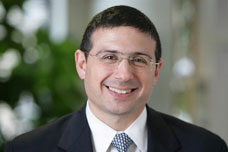 Dr. Jaime Landman, director of UC Irvine's Ablative Oncology Center